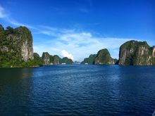Halong Bay, Vietnam