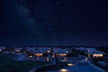 HOSHINOYA Taketomi Island - Night View