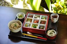 HOSHINOYA Taketomi Island - Breakfast