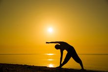 HOSHINOYA Taketomi Island - Morning Stretch