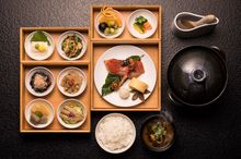 HOSHINOYA Tokyo - In-Room Breakfast