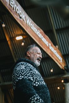 Official Welcome to the Kiwi 