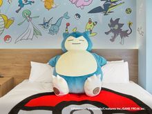 Giant Snorlax