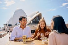 Sydney Opera House Tour & Dine Experience