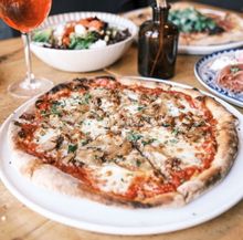 Frasca Pizzeria and Wine Bar