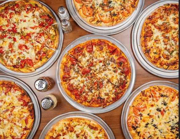 Chicago's Pizza Chicago's Pizza