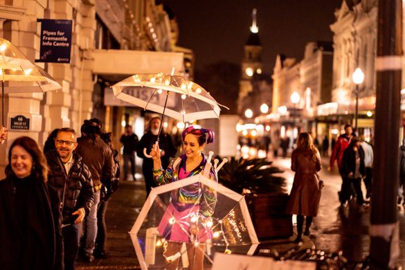 10 Nights in Port returns to Fremantle this August. Photo by Tashi Hall.