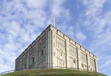 Norwich Castle Museum & Art Gallery
