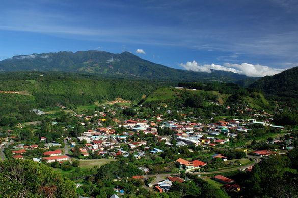 Boquete, Panama Boquete, Panama