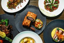The Cliff's new monthly specials