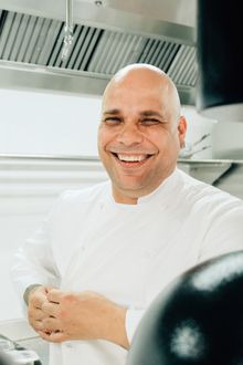 Chef Bjoern Alexander