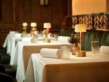 Ormer at Flemings Mayfair