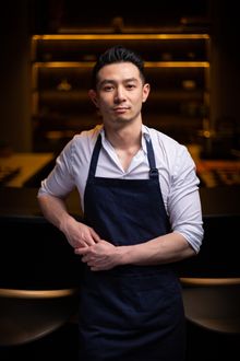 Chef Reynold Poernomo