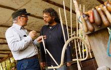 Greenwood Days offers a unique chance to immerse yourself in traditional skills