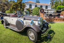 Classics in Magnolia Event