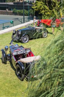 Classics in Magnolia Event