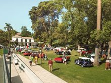 Classics in Magnolia Event