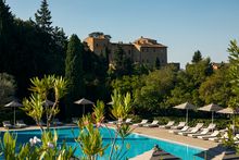 Castelfalfi Pool