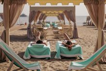 Alpemare Beach Club - Castelfalfi