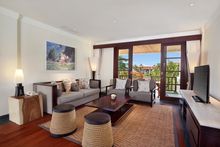 Accor Vacation Club 2-bedroom apartment living area