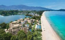 Banyan Tree Beach Residences Oceana, Laguna Phuket