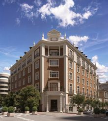 Banyan Tree Padilla Madrid Residences, Spain