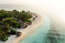 Banyan Tree Vabbinfaru, Maldives