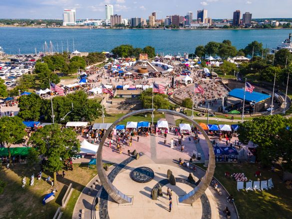 African World Festival, 2022 African World Festival, 2022