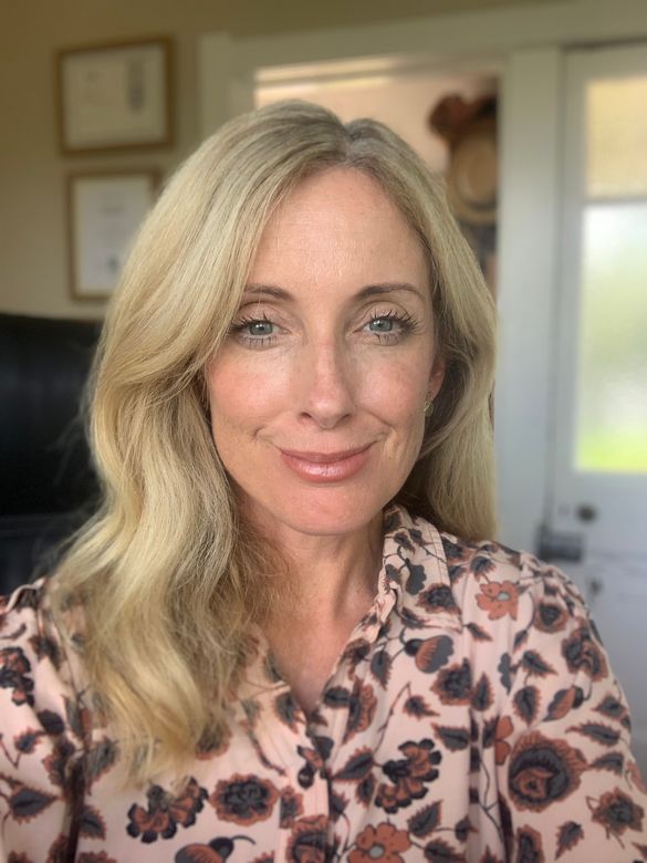 Sarah Nash, PR and Media Specialist