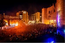Festival d’Israël de Jérusalem.