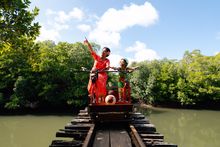 Ecotrax Fiji Wilson's Happily Ever After