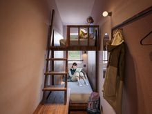 [LUCY Oze Hatomachi] Twin Room