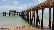 Mandorah Jetty