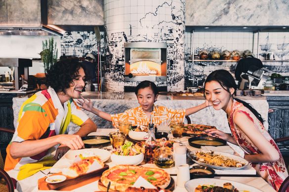 Be More Foodie. Be More Fulfilled. Be More Foodie. Be More Fulfilled.