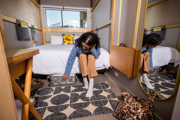 EVT_Atura Snuggy Room Experience