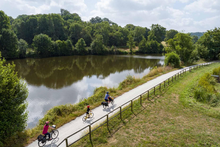Cycling la Vélo Francette