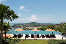 Praana Residence Pool