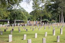 Mulberry Street Cemetery - LaGrange, Georgia