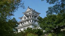Japan: Gujo Hachiman Castle