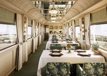 UK: Belmond Britannic Explorer 