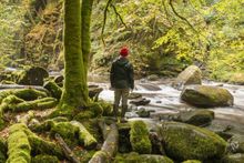 Rob Roy Way, Scotland