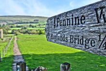 Pennine Way, England