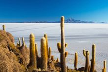 Uyuni Salt Flats, Bolivia