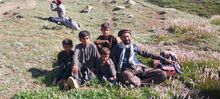 Chilasi locals on the Diamir side of Nanga Parbat