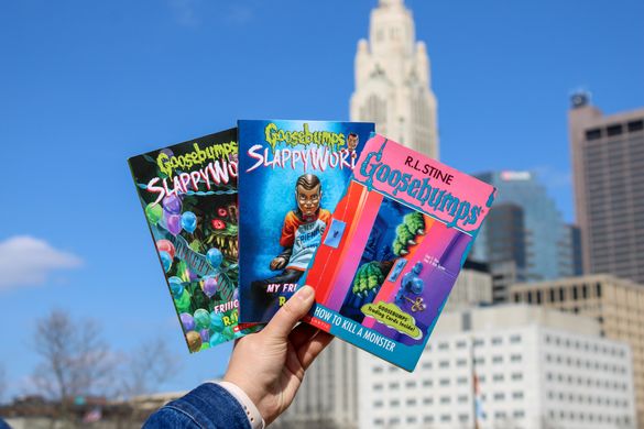 Experience Columbus Launches Get Goosebumps in Columbus Campaign Experience Columbus Launches Get Goosebumps in Columbus Campaign