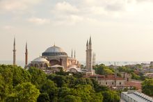 Hagia Sophia İstanbul
