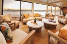 The Lounge Area