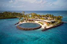 The Ritz-Carlton Maldives, Fari Islands_EAU Bar