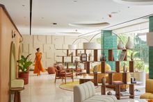 KLEO Seminyak - Lobby