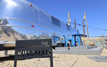 Tin Can Alley Airbnb Welcomes Travelers on Route 66 